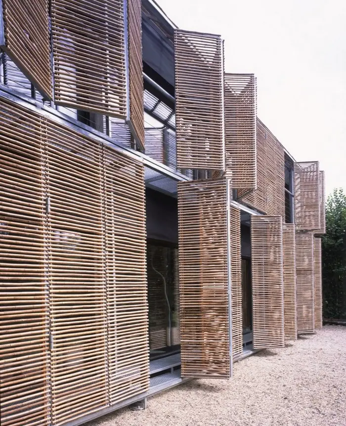 First Passivhaus in France