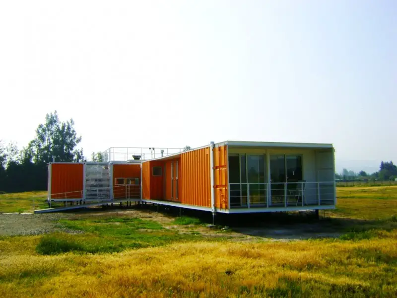 Liray Container Home