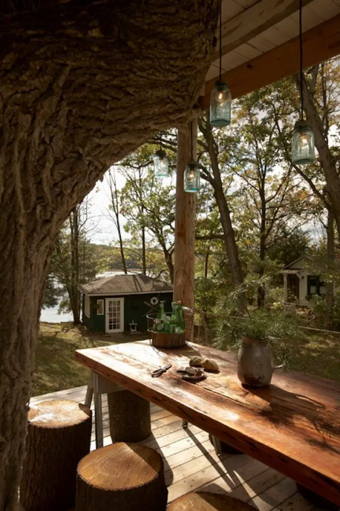 Camp Treehouse - Camp Wandawega