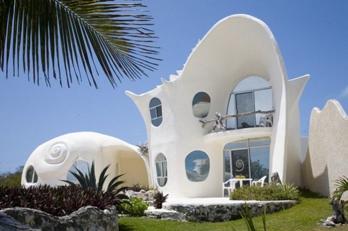 Conch Shell House - House Hunting