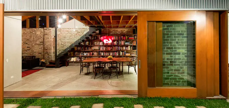 Cowshed House - Glebe - by Carter Williamson Architects