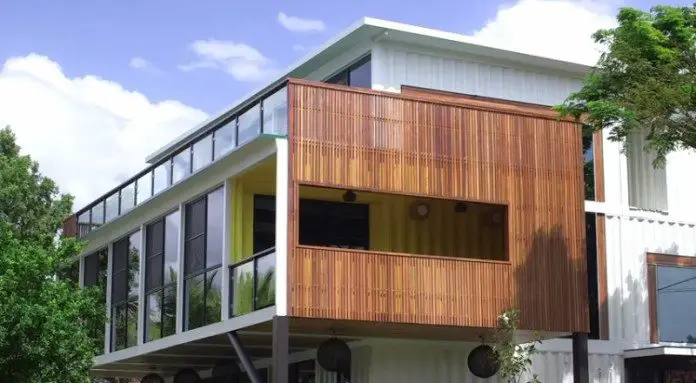31 Container Home in Brisbane – House Hunting