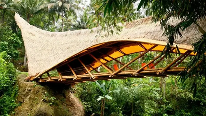 The Green School of Bali