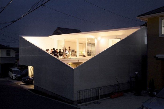 House kn - Kochi Architect's Studio