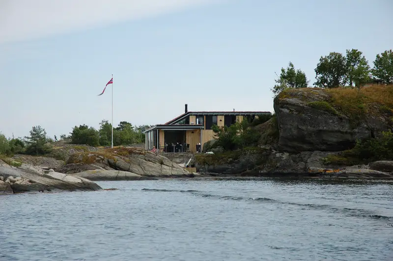 Hytte Skåtøy Summer House