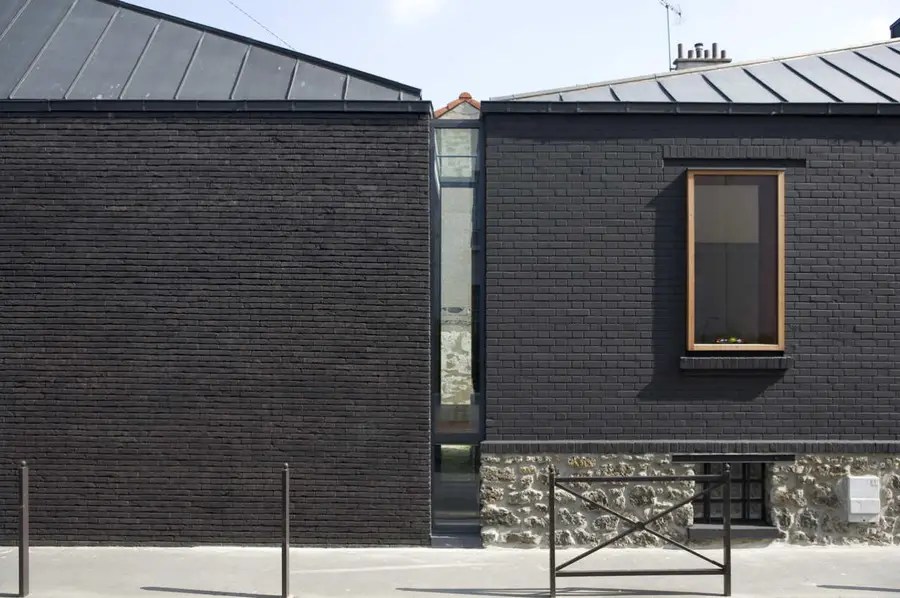 Maison Leguay by Moussafir Architects
