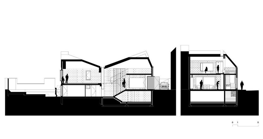 Maison Leguay by Moussafir Architects