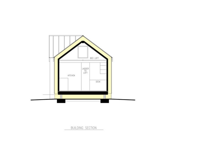 Mini-B Passive House