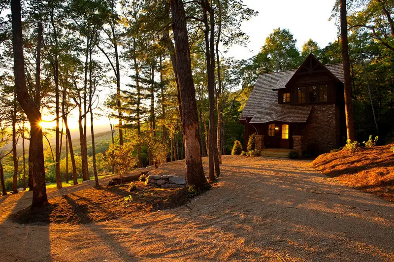 Rock Mountain Cottage