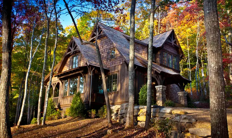 Rock Mountain Cottage