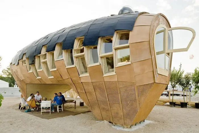 The Fab Lab House