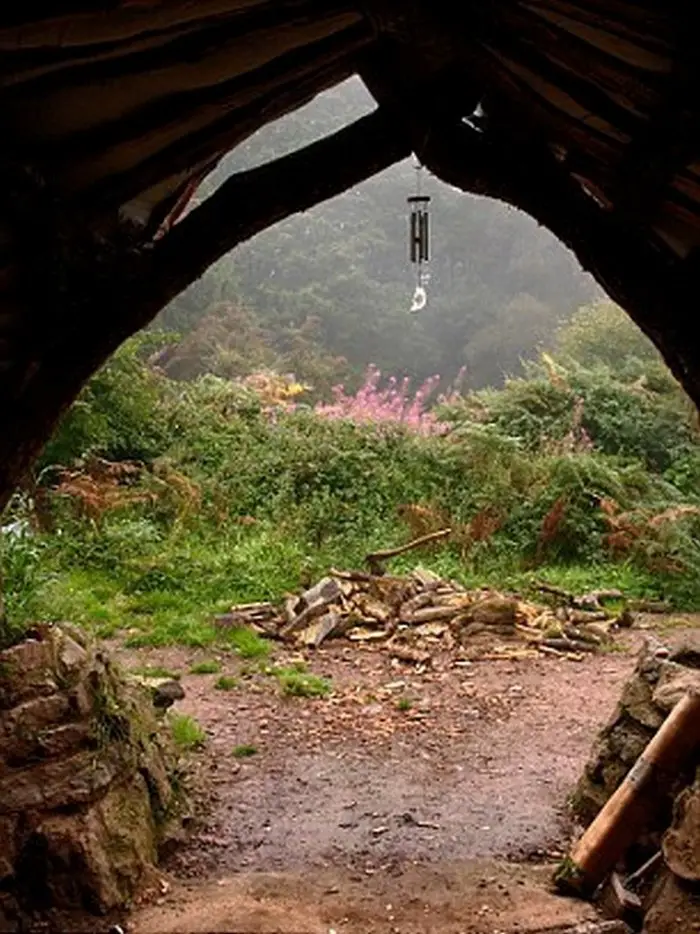The Hobbit House
