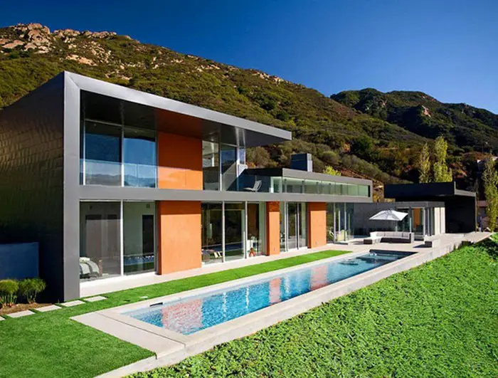 The Lima Residence by Abramson Teiger Architects