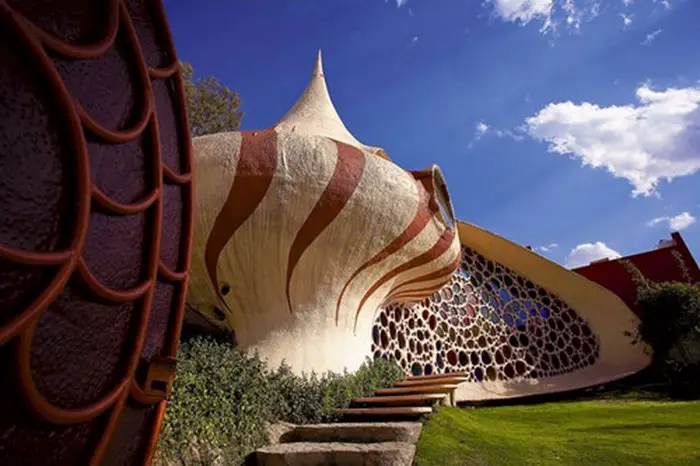 The Nautilus House