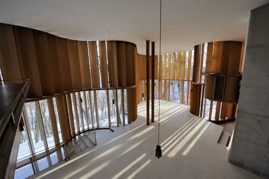 The Integral House - Interior