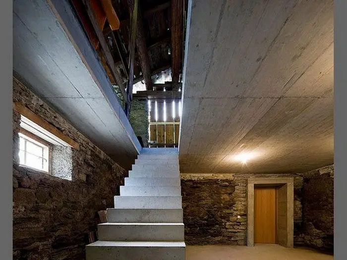 Underground Living in Switzerland