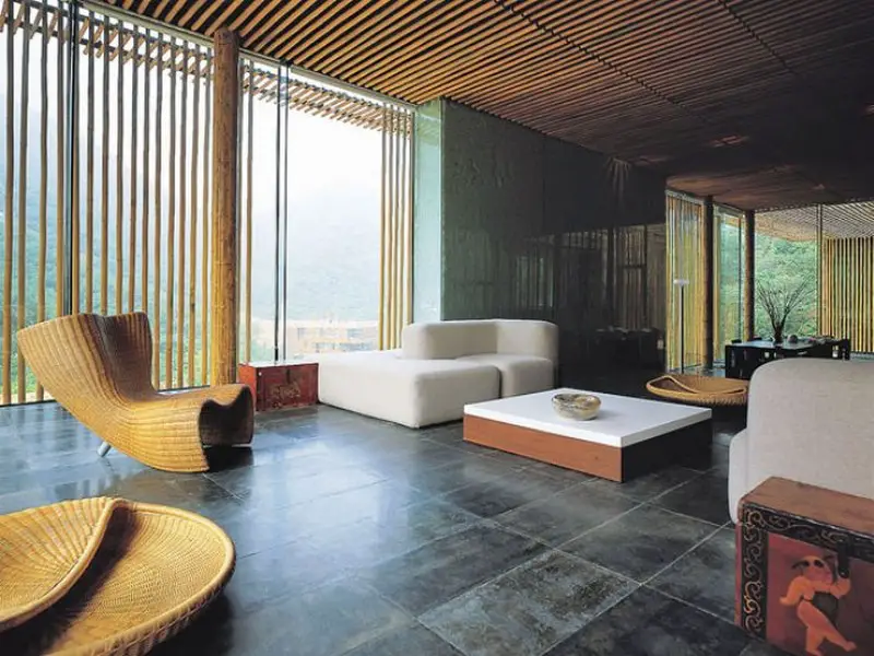 Great Wall Bamboo House – House Hunting