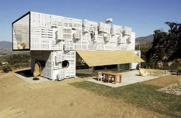 Pallet Houses