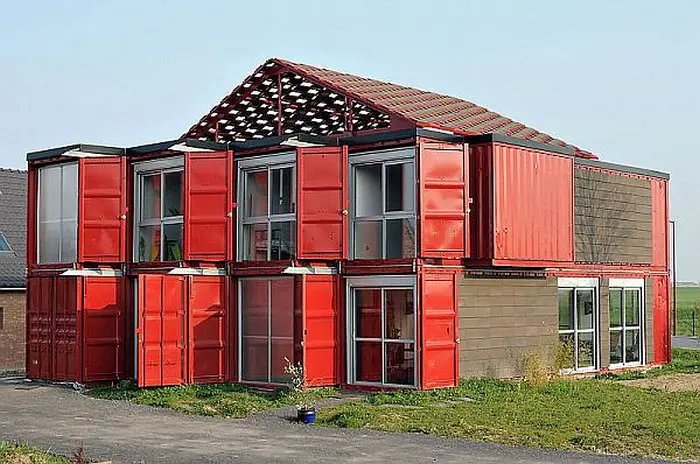 Container House Lille