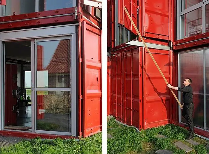 Container House Lille